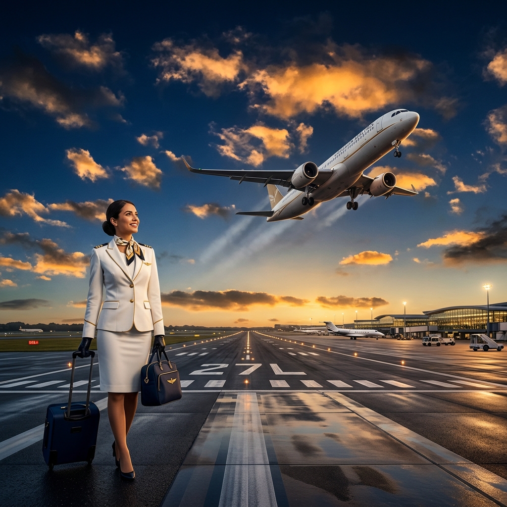 Aviation training at Avanta